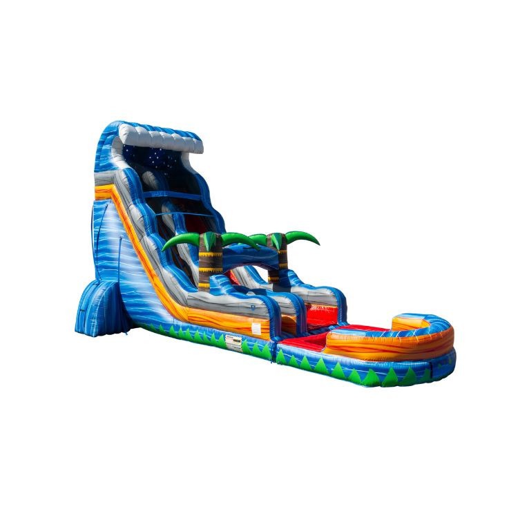 Water Slides