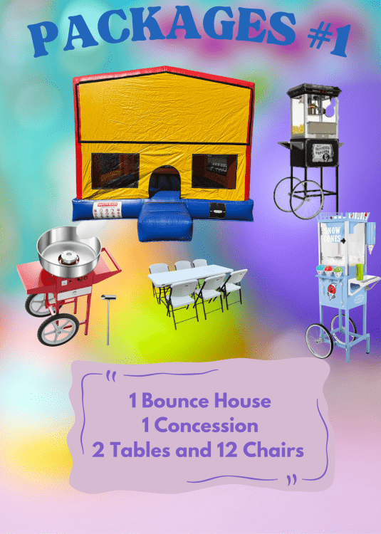 Party Packages