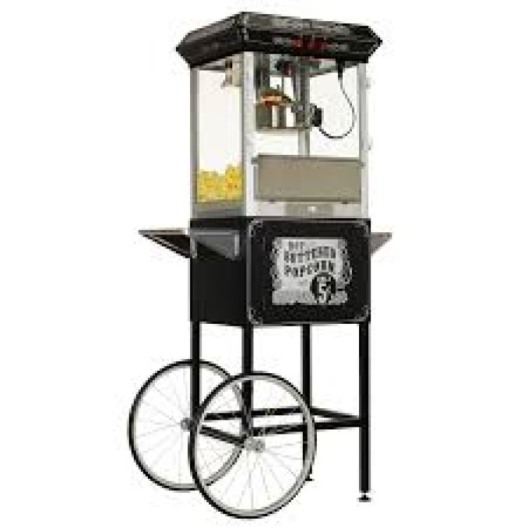 Popcorn Machine