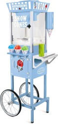 Snow Cone Machine Cart