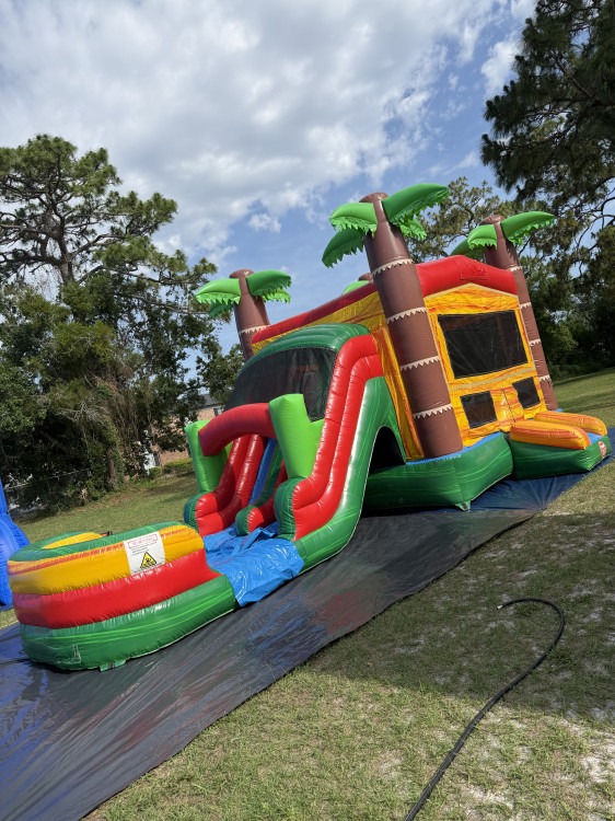 Bounce Houses