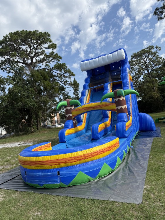 Water Slides